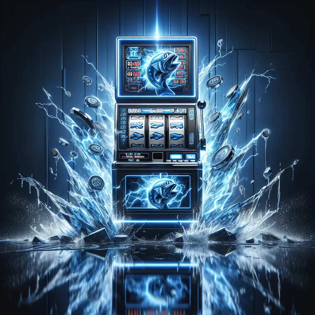 Big Bass Splash Slot